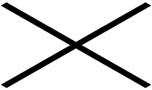 Close menu icon
