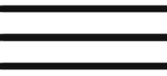 Menu icon