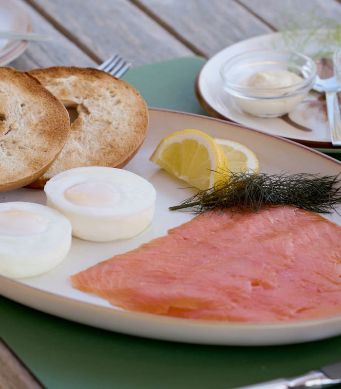Westwood bed and breakfast food