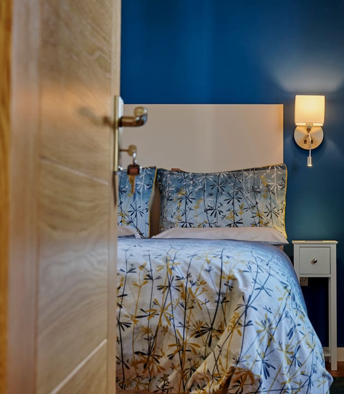 Westwood bed and breakfast rooms